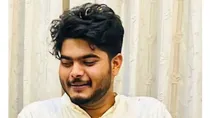 Shahabuddin's son Osama Shahb