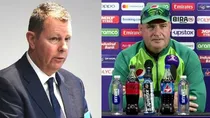 ICC responds to Mickey Arthur's comments on India-Pak not seeming an ICC event