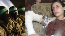 Hamas releases video of Israeli hostage