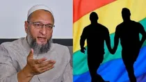 Asaduddin Owaisi on Same Sex Marriage