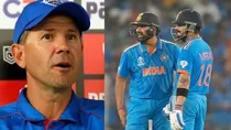Ricky Ponting says Rohit better suited to win ODI World Cup at home than Virat