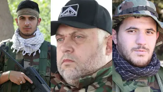 israel airstrike kils hamas central brigade commander ayman nofal idf releases video