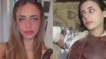 hamas hostage woman video likely recorded six days before