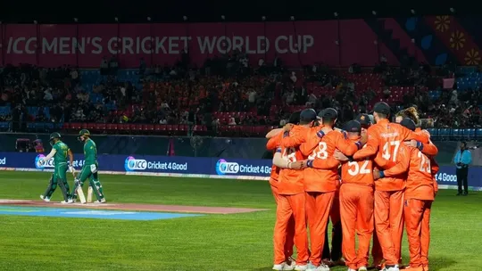 Netherlands beat SA by ... runs in ODI World Cup major upset