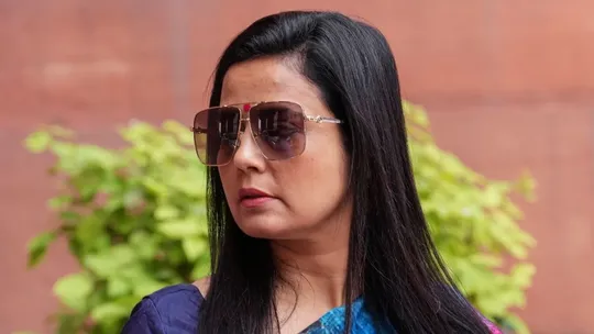 Mahua Moitra has filed a defamation suit against BJP MP Nishikant Dubey