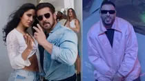 salman khan tiger 3 song badshah