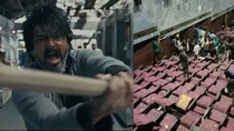 thalapathy vijay leo rohini theatre