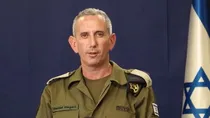 Israel Defence Forces claimed that the Al-Ahli Hospital was attacked by a failed rocket fired from Gaza.