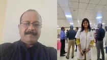 prayagraj neurosurgeon clears neet ug exam along with her daughter
