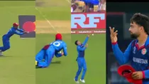 Afghanistan shoddy fielding in defeat against New Zealand