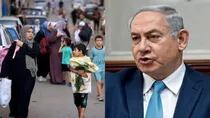 joe biden declares israel agrees to humanitarian aid to gaza through egypt border but warns hamas