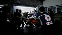 airstrike on a house in southern gaza killed seven children israel army on hospital strike
