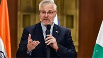 Israel's Ambassador to India Naor Gilon israel hamas war news