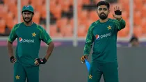 Babar azam, world cup, ind vs pak