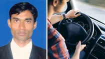 lucknow district judge allegedly assaulted strangled in road rage incident attempt to murder case