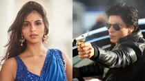 shah rukh khan daughter suhana movie