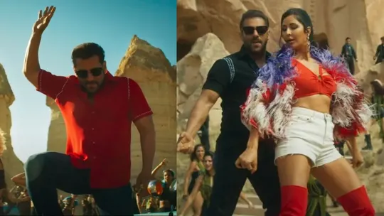 salman khan tiger 3 song