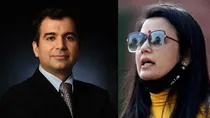Mahua moitra and darshan hiranandani photo india today