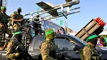 hamas fighters