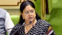 bjp congress releases list of candidates for rajasthan assembly election vasundhra raje sachin pilot gehlot
