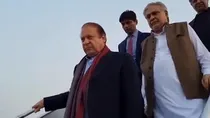 Nawaz Sharif returned Pakistan