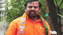 BJP revokes telangana mla t raja singh suspension before elections arrested for remarks against Prophet 
