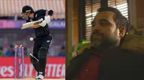 Mohd Shami takes wicket off his first ball in ODI World Cup vs NZ