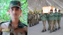 Agniveer Gawate Akshay Laxman  is the first Agniveer to have laid down his life in operations.