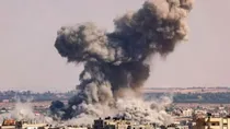 IDF says senior Hamas commander killed in overnight Gaza strike