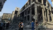 New Israeli warning to Gaza residents 