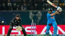 Virat Kohli 95 helps India beat NZ in ICC tournament since 2003