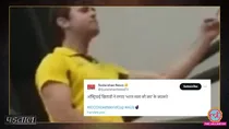 australian player slogan bharat mata ki jai stadium viral claim