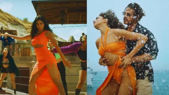 leke prabhu ka naam, katrina kaif, besharam rang, deepika, 