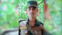 Agniveer Gawte Akshay Laxman(Photo- India Today)