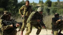 israel defence force bedouin fighter