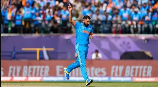 Mohammad Shami (Photo- India Today)