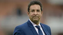 Wasim akram, pakistan, world cup
