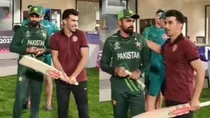Babar azam, gurbaz, afg vs pak