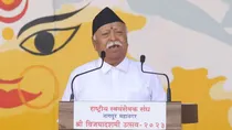 RSS chief Mohan Bhagwat comments on election, Manipur Violence, Ram Mandir and G20 in their Vijayadashmi Utsava. 