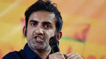 Gautam gambhir, AFG vs PAK, World cup