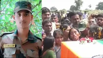 Fallen agniveer Akshay Gawte's family said they always discouraged him from joining Indian Army.