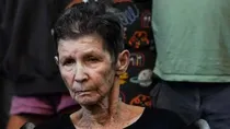 Freed Israeli hostage