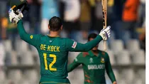 Quinton De Kock scores yet another CWC 2023 ton