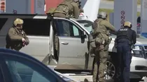 canada police