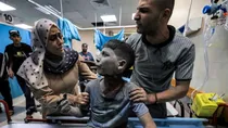 israel hamas war israel strikes kill over 700 says hamas controlled health ministry