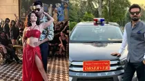 ias abhishek singh witn sunny leone