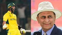 Sunil Gavaskar trolls himself after Glenn Maxwell scores 40 ball ton against Netherlands
