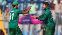Shakib Al Hasan returns to Bangladesh to train amidst ODI World Cup 2023