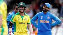 David warner, virat kohli, World cup