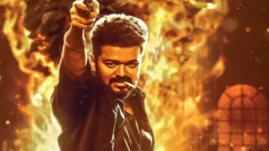 thalapathi vijya leo box office collection